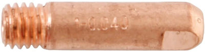 Wks stroommondstuk typ 15 current conductors 1.0 m1 m6x25