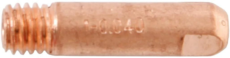 Wks stroommondstuk typ 15 current conductors 1.0 m1 m6x25