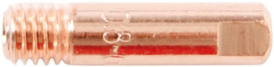 Wks stroommondstuk typ 15 current conductors 0.8 m1 m6x25