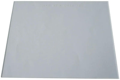 Wks vorsatzglas 1000-stunden glas viewing pane 90x110mm 1000 hour glass
