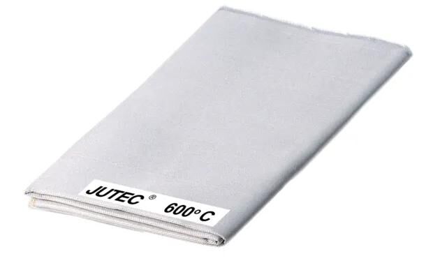 Sw stahl hittebeschermende deken heat protection cover glass fibers. 2000x2000mm