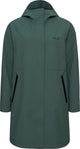Jack wolfskin onera 2l coat w dames outdoorjas-sago palm