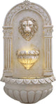 Ubbink - acquaarte - assoro - waterornament - wandfontein - led