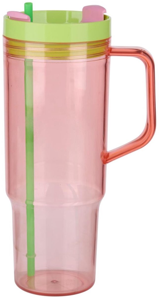 Alpina jug 750ml incl. straw