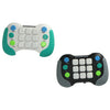 Spel elektronisch gamepad 5 spellen in 1 b o assorti | 2 stuks
