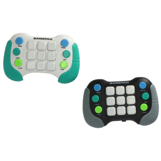 Spel elektronisch gamepad 5 spellen in 1 b o assorti | 2 stuks