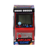 Amazing cool retro brickgame rood en blauw assorti