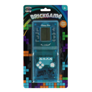 Amazing cool brickgame 9999 in 1 assorti | 6 stuks