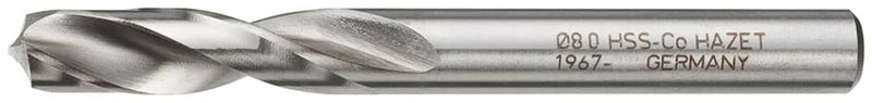 Hazet puntlasboor 1967 welding spot drill 7mm d 1967-70
