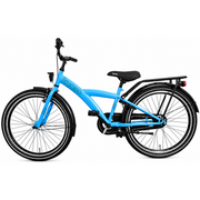 Kyoso kinderfiets x-rider next 24 inch met remnaaf - sky blue - afbeelding 2