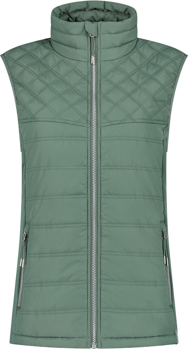 Kjelvik bodywarmer patricia dames - maat 50