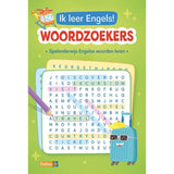 Deltas woordzoekers - ik leer engels! - afbeelding 1