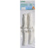 Campking scheerlijn nylon 4 mtr zak 4