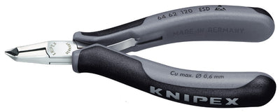 Knipex electronica voorsnijtang esd
