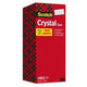 Plakband scotch crystal transparant 8 stuks