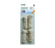 Campking scheerlijn katoen 3 mm 3 mtr