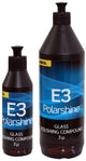 Mirka polarshine e3 glass polishing compound - 250ml