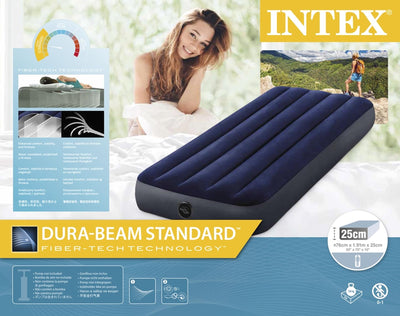Intex - Dura-Beam luchtbed - compact