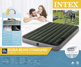 Intex - Downy luchtbed - twijfelaar - afbeelding 2