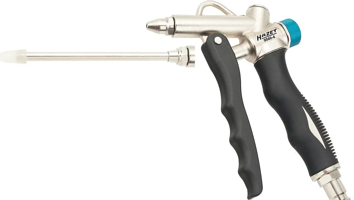 Hazet ausblaspistole 9040-4 2-way air blow guns .