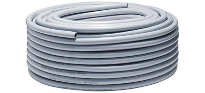 Schneider airsystems druckluftschlauch super-flex compressed air hose 25 mt dls15.5-10 gray