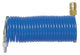 Schneider airsystems druckluftschlauch spiral hose cpl. w.clutch steckn.