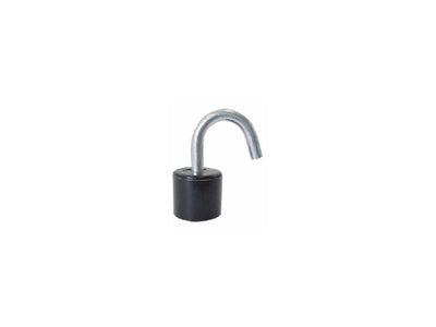 Umefa dop met haak 22 mm zak 3st