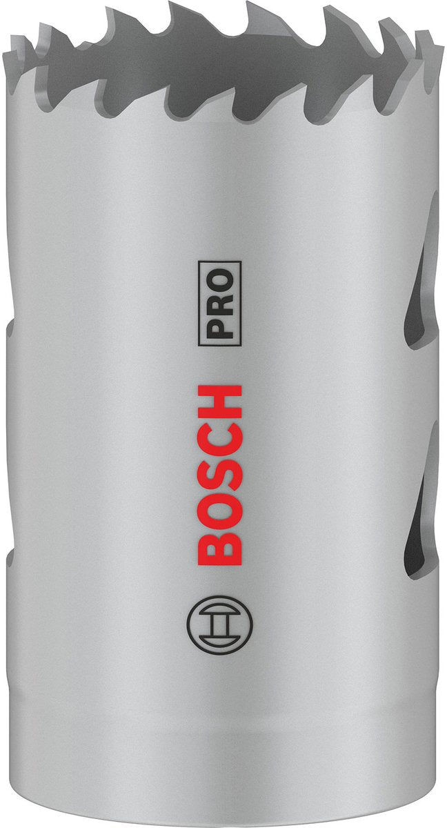 Bosch pro multimateriaal gatenzaag 33 mm met schroefdraad - 26089...