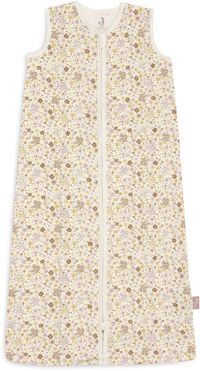 Jollein slaapzak baby mouwloos 90cm - jersey - flower fairies