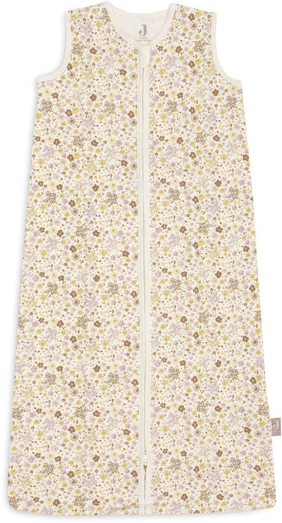 Jollein slaapzak baby mouwloos 70cm - jersey - flower fairies