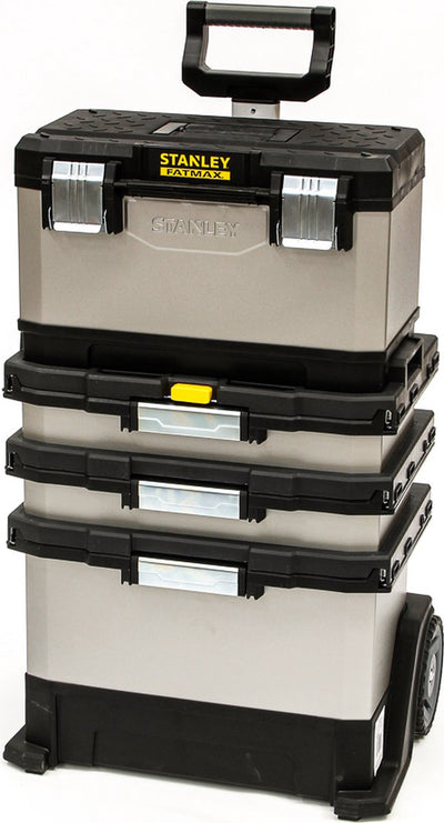 Stanley koffers fatmax 1-95-622 (rollende werkplaats) - 1-95-622