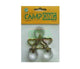 Campking stelring compleet 21-23 mm