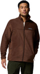 Columbia steens mountain™ full zip 2.0 heren outdoortrui - tobacco