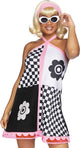 Leg avenue swinging 60s sweetie