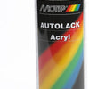 Motip 51024 - autolak spuitbus - zwart - 400ml