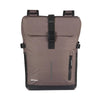 Basil tas move dubbel bruin | 30l