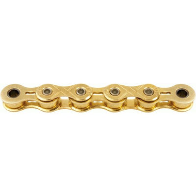 KMC X101 Goud 8mm 112 schakels
