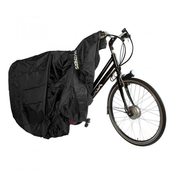 Ds covers metz fietshoes buiten – waterdicht – uv-bestendig – beschermhoes voor fiets – zwart –