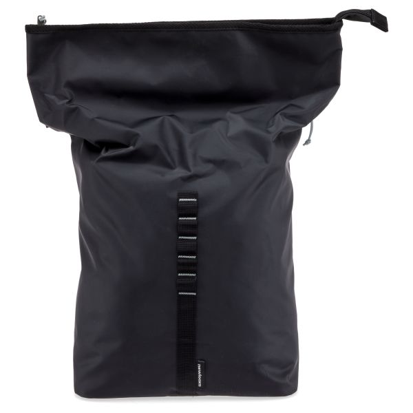 Newlooxs tas new looxs cantos dubbel | zwart | 36l