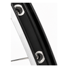 Shimano achterwiel 28 inch zac2000 met nexus 5 rollerbrake - zwart geslepen