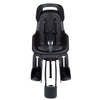 Bobike kinderzitje achter go maxi rs met framebevestiging (ff) en slaapstand - urban black