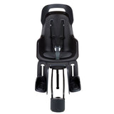 Bobike kinderzitje achter go maxi rs met framebevestiging (ff) en slaapstand - urban black - afbeelding 3