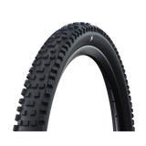 Schwalbe nobby nic - tlr - addix green - standard - 27.5x2.60 - black - afbeelding 1
