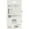 Simson versnellingskabelset nexus 4 7 8 rvs - zwart