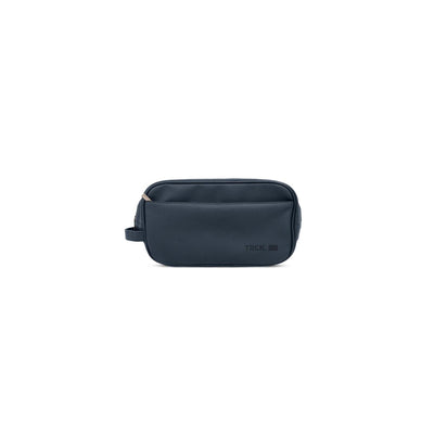 Source balans heren tas box model, blauw