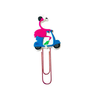 Blah blah paperclips dieren 4 stuks | 6 stuks