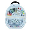 Van der meulen kleurkoffer stitch, 51dlg.