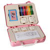 Merkloos sans marque gabbys doll house kleurkoffer