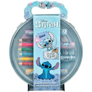 Undercover stitch knutselset