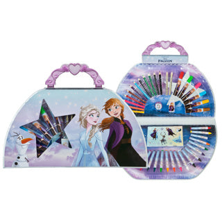 Undercover kleurkoffer disney frozen, 51dlg